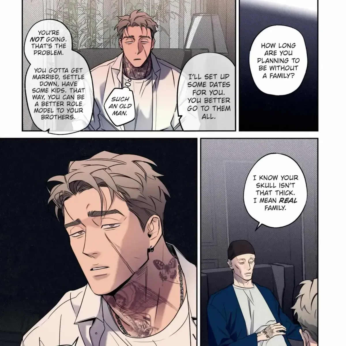 Wet Sand Chapter 1.6 page 201 - 