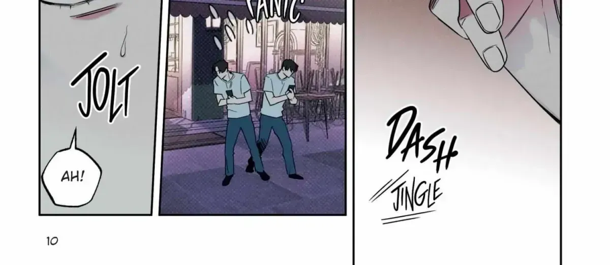 Wet Sand Chapter 1.6 page 22 - 