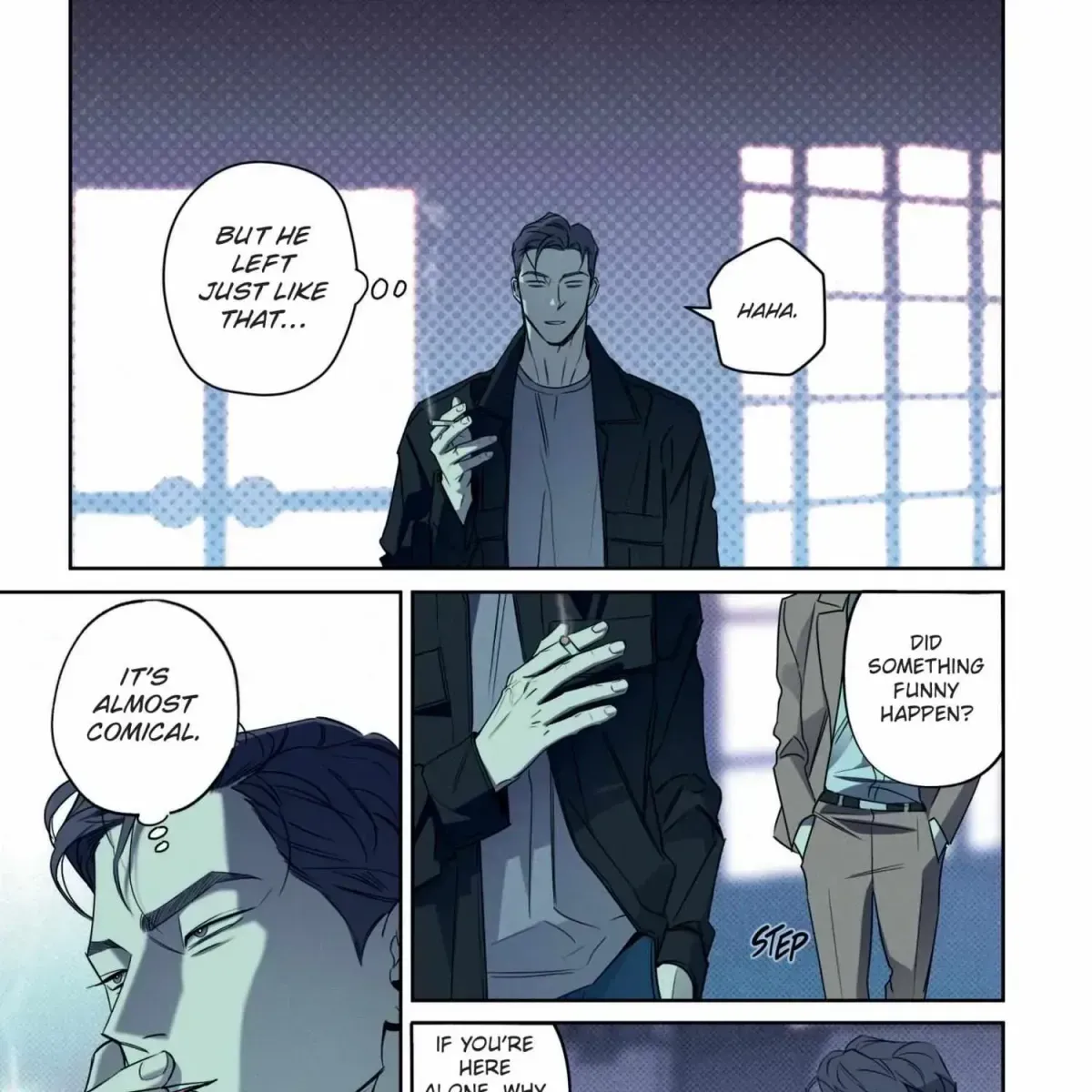 Wet Sand Chapter 1.6 page 237 - 
