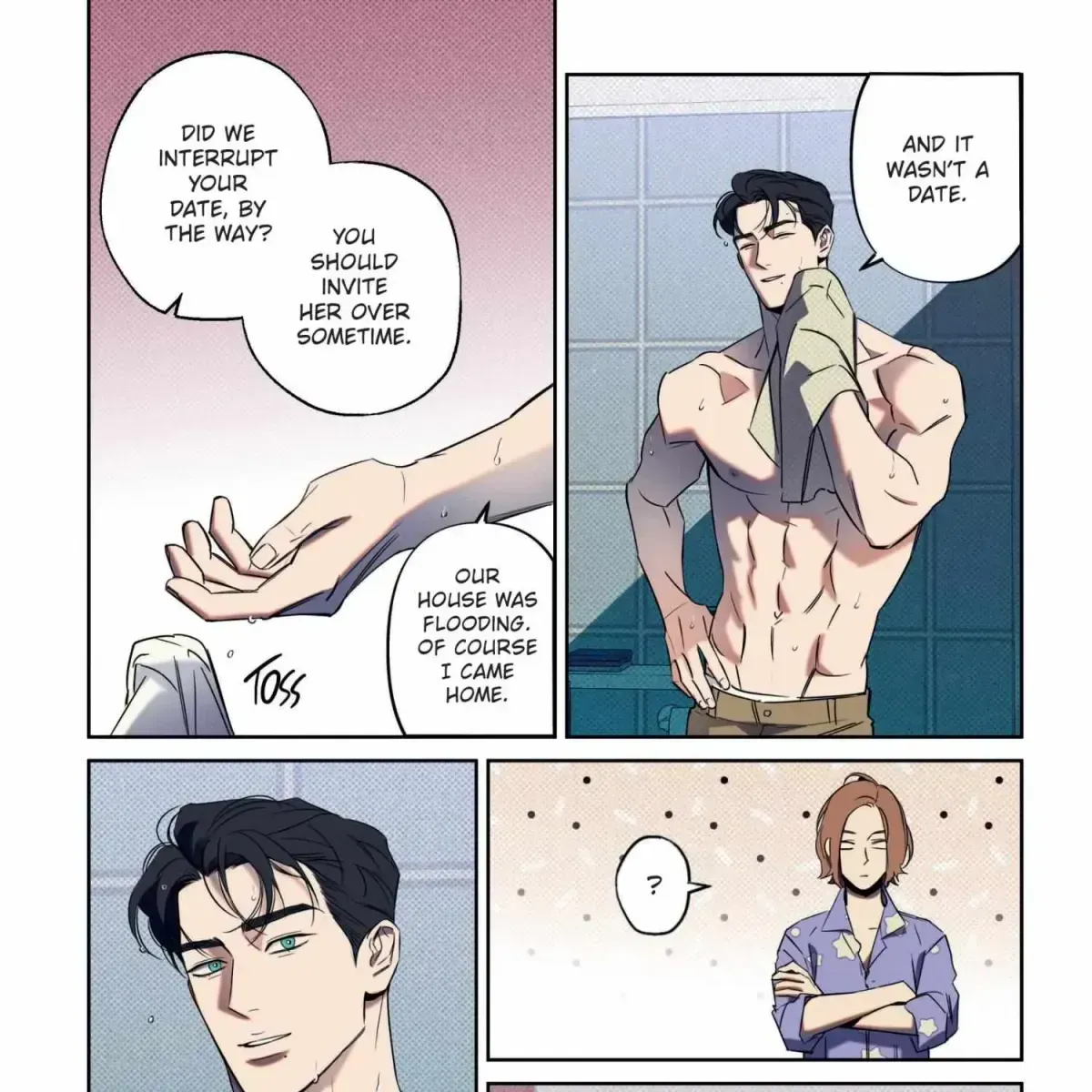 Wet Sand Chapter 1.6 page 243 - 