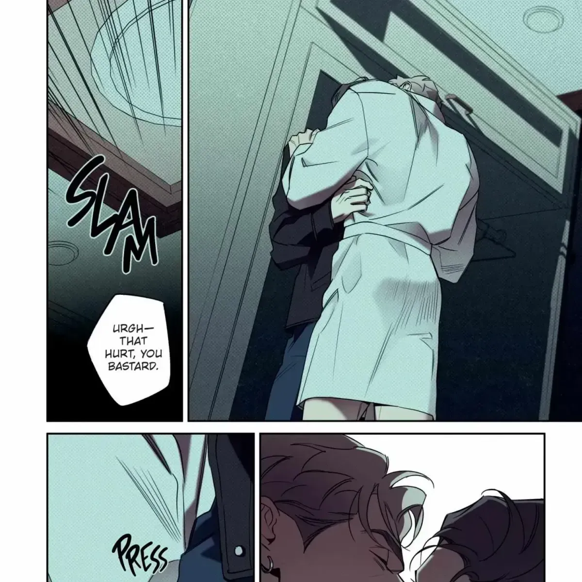 Wet Sand Chapter 1.6 page 255 - 