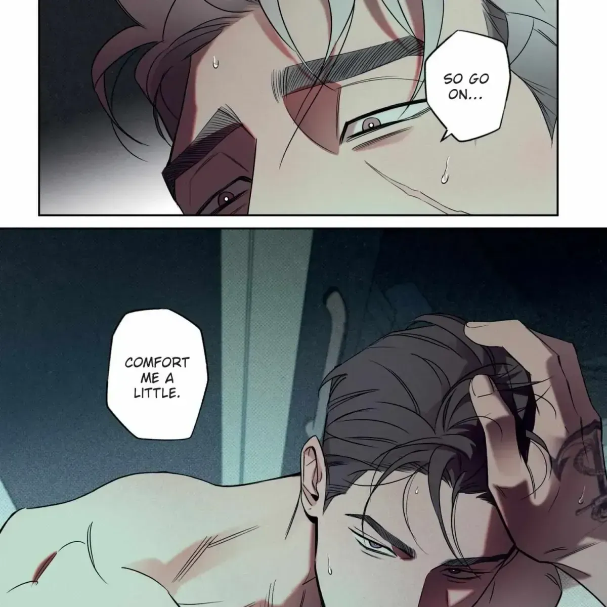 Wet Sand Chapter 1.6 page 261 - 