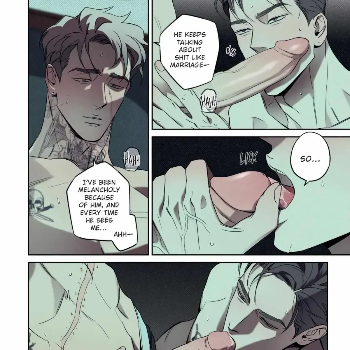 Wet Sand Chapter 1.6 page 267 - 