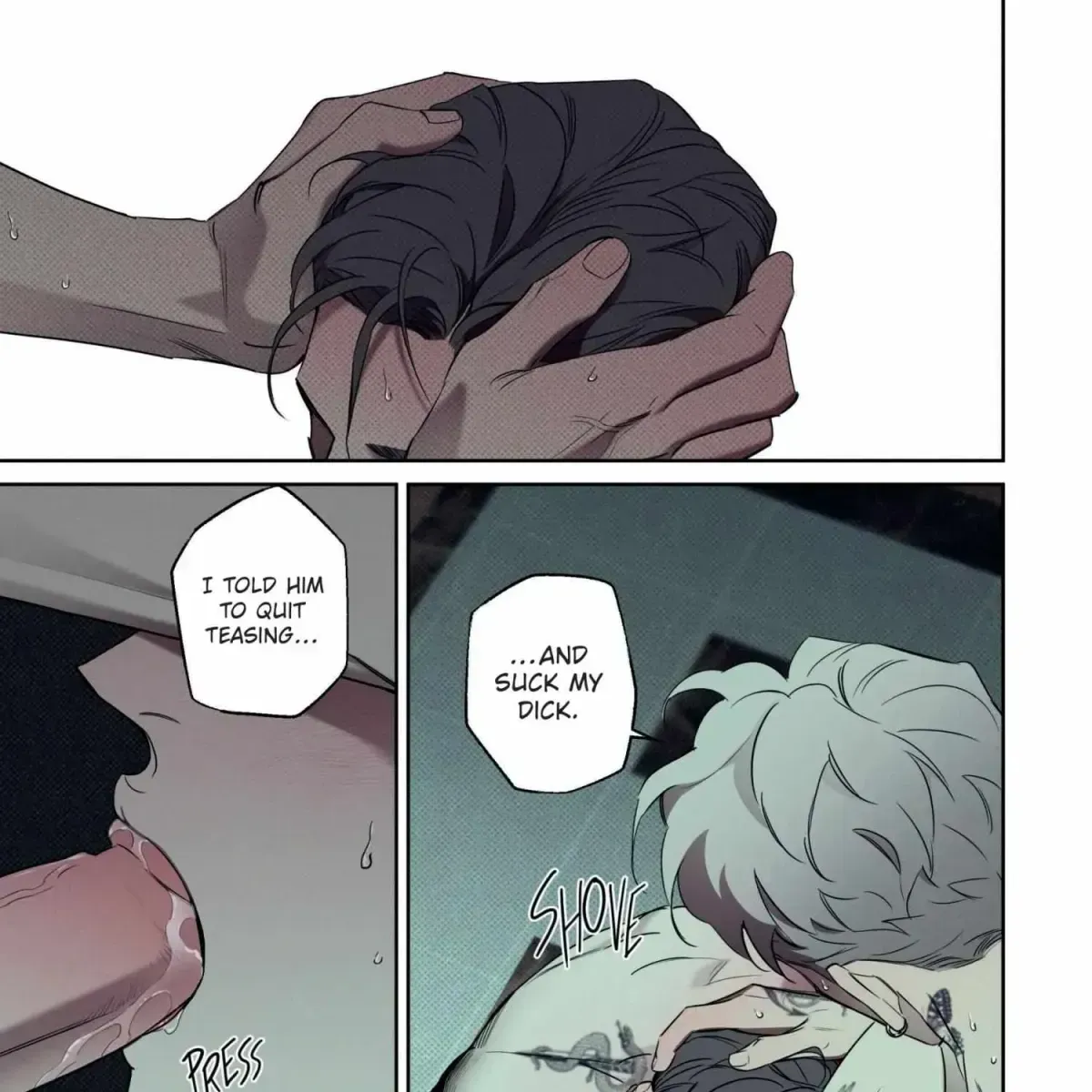Wet Sand Chapter 1.6 page 269 - 