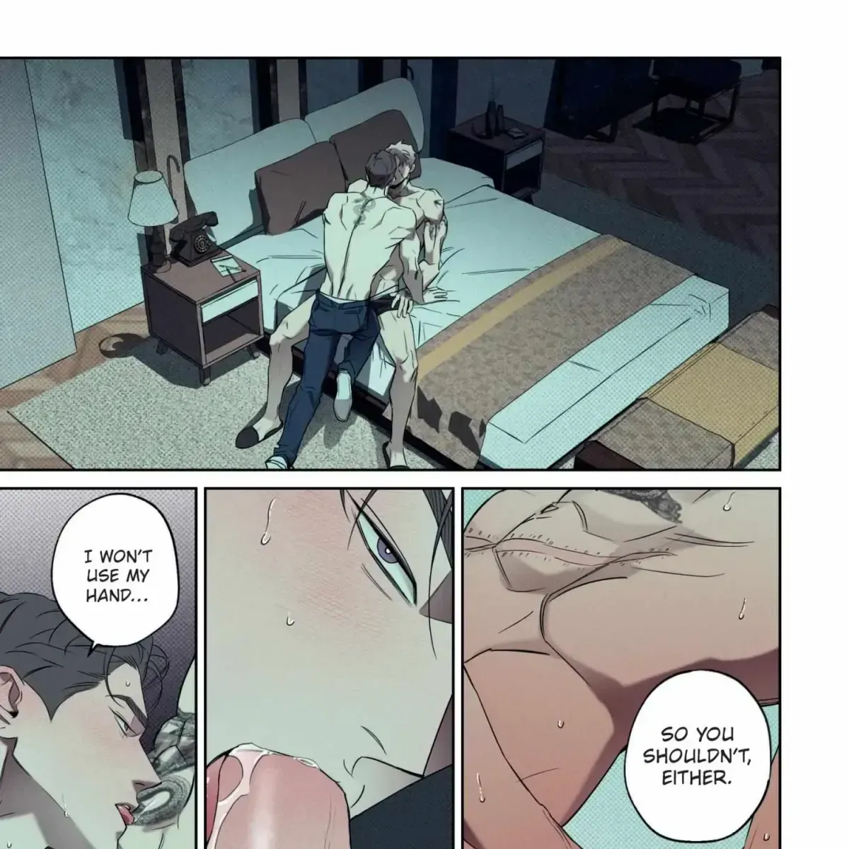 Wet Sand Chapter 1.6 page 277 - 