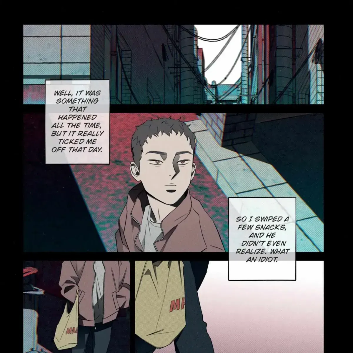 Wet Sand Chapter 1.6 page 285 - 