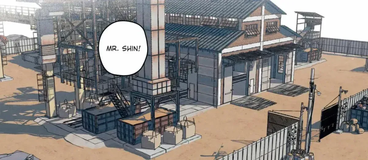 Wet Sand Chapter 1.6 page 30 - 