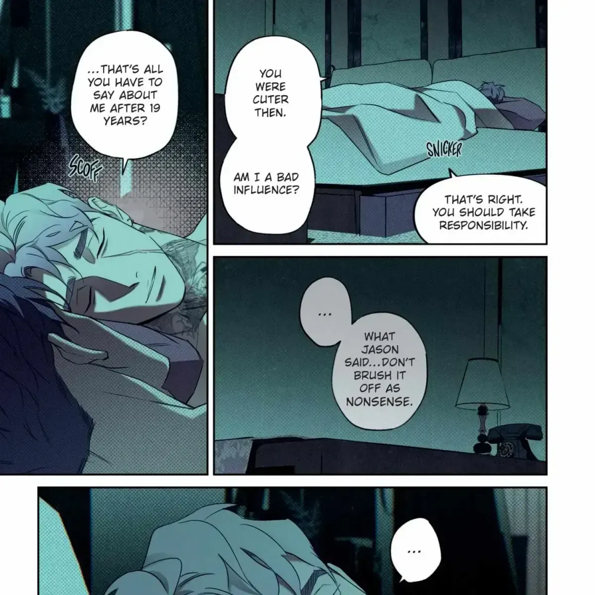 Wet Sand Chapter 1.6 page 301 - 