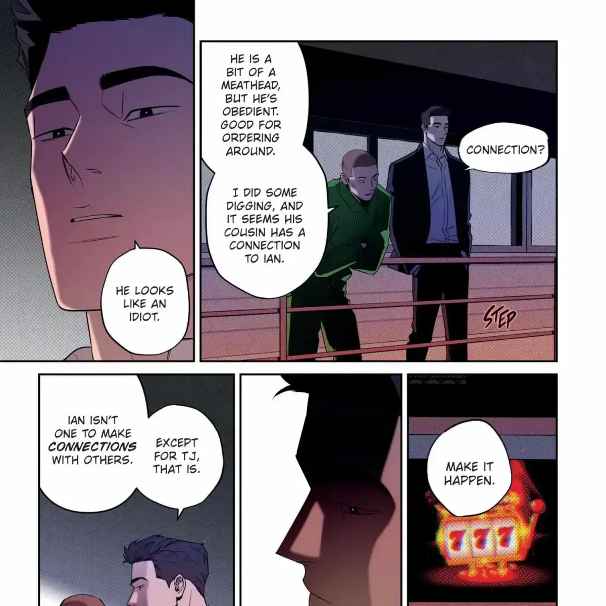 Wet Sand Chapter 1.6 page 313 - 