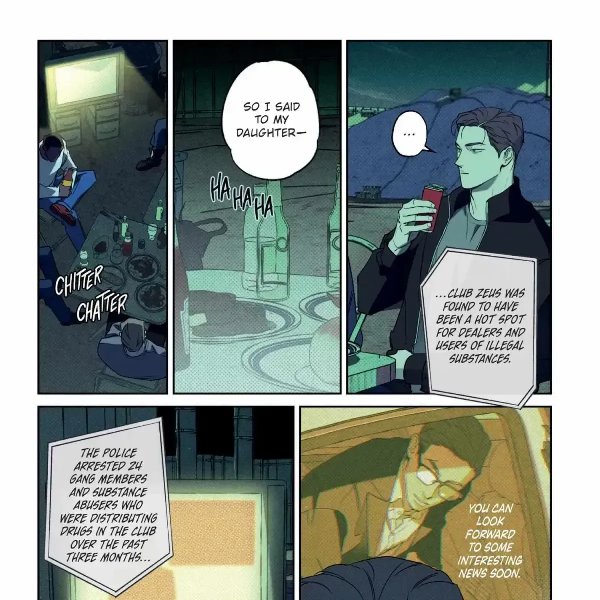 Wet Sand Chapter 1.6 page 317 - 