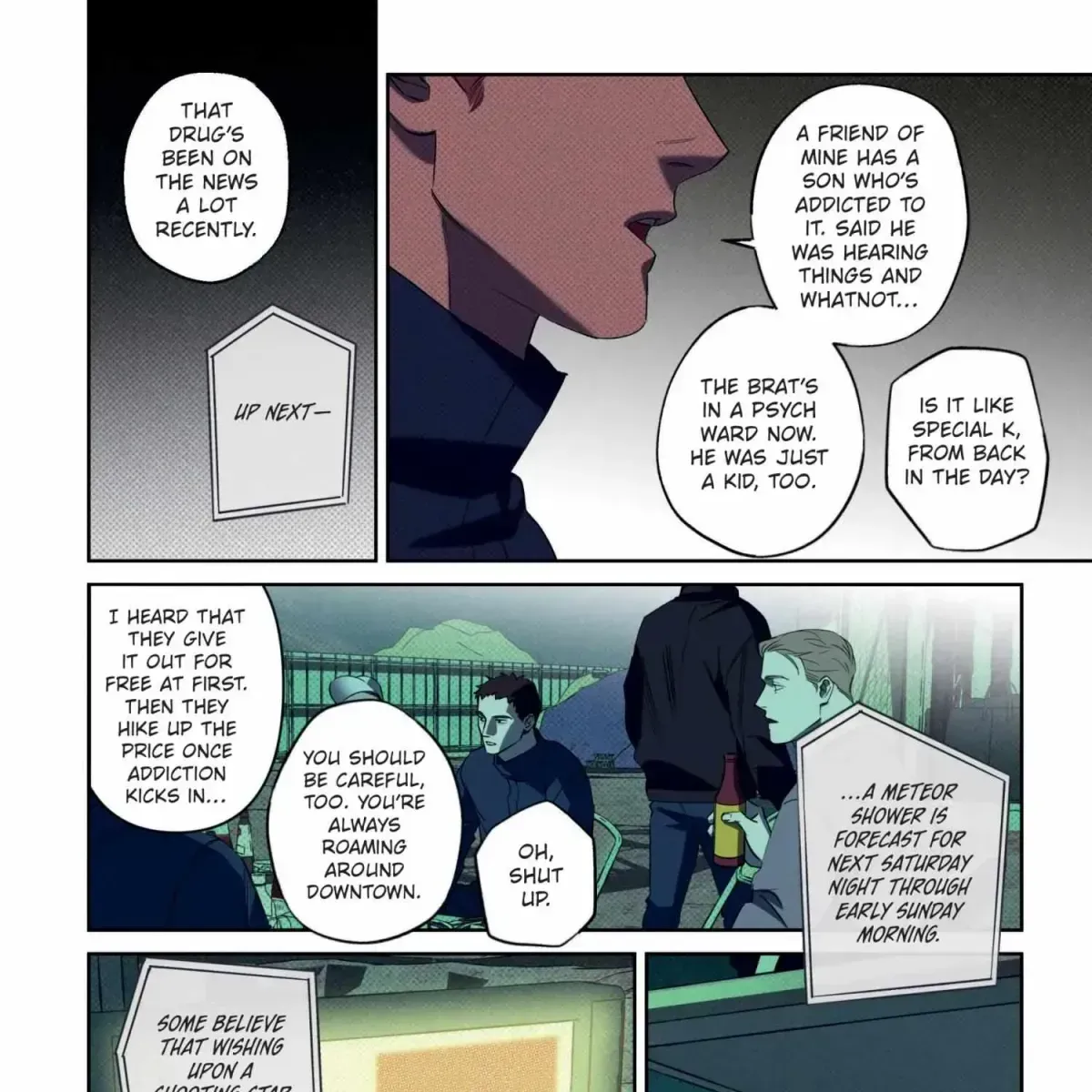 Wet Sand Chapter 1.6 page 319 - 