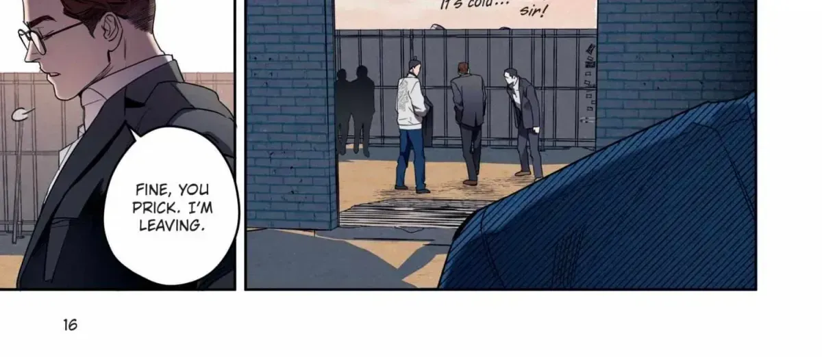 Wet Sand Chapter 1.6 page 34 - 