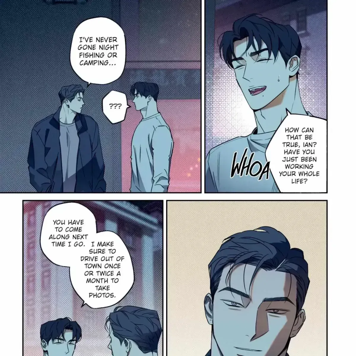 Wet Sand Chapter 1.6 page 333 - 