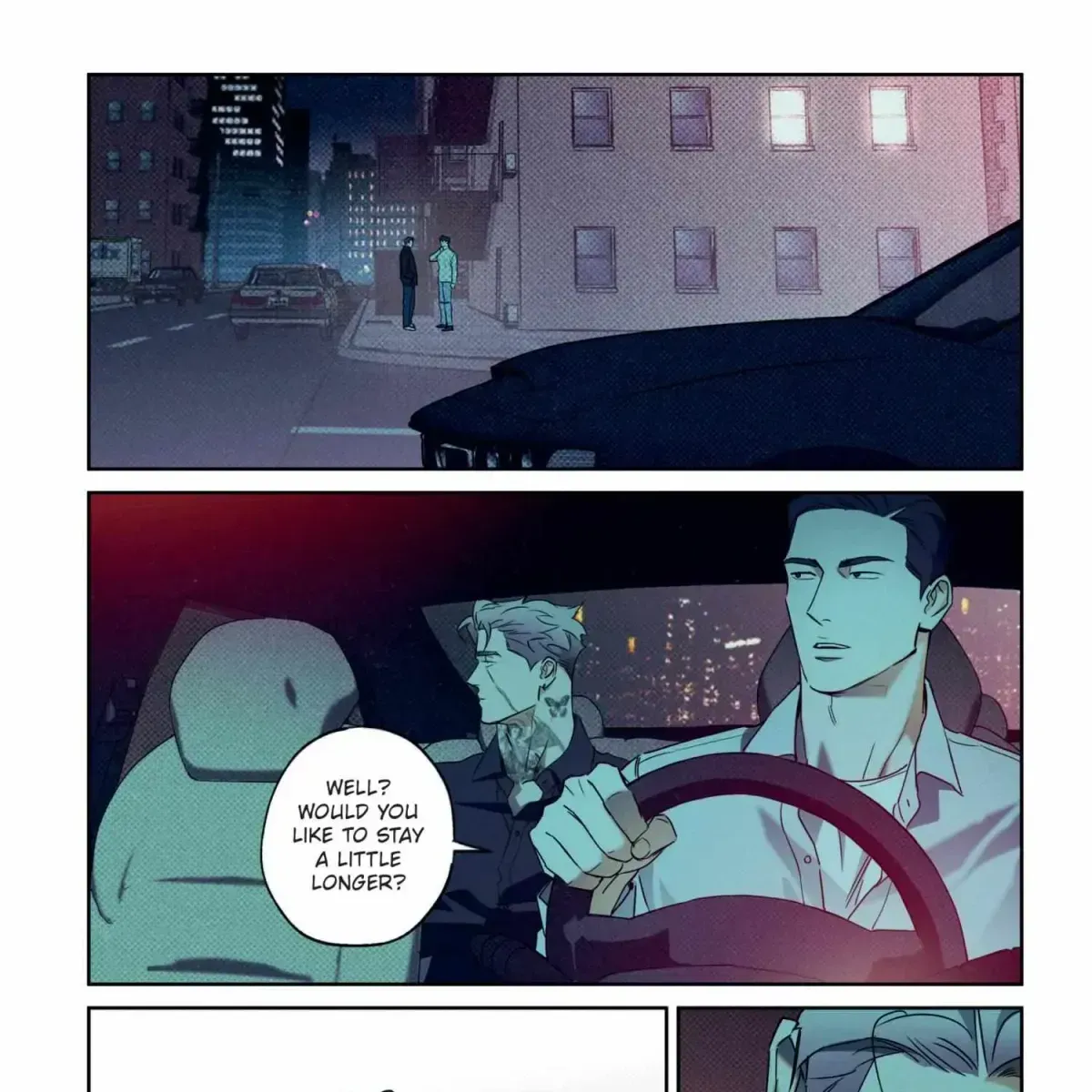 Wet Sand Chapter 1.6 page 335 - 