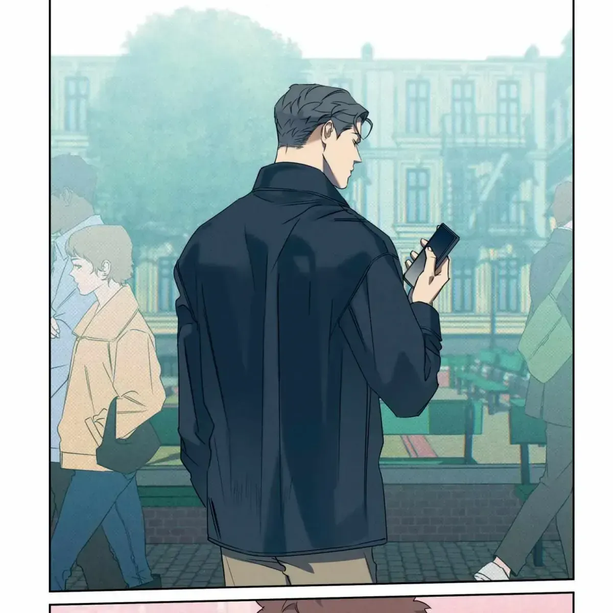 Wet Sand Chapter 1.6 page 343 - 