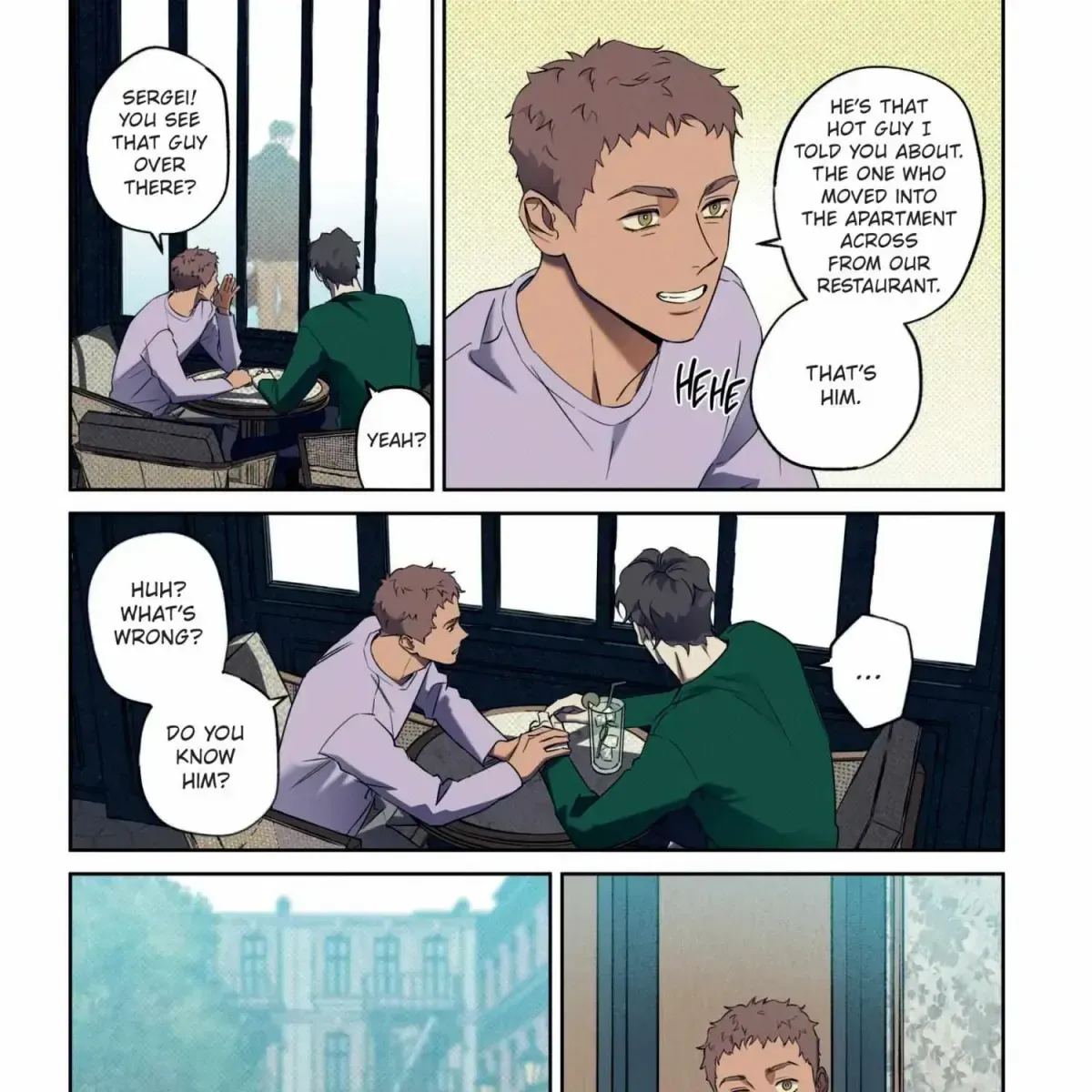 Wet Sand Chapter 1.6 page 345 - 