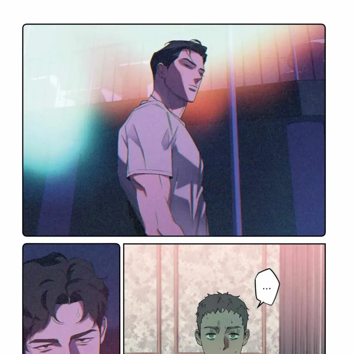 Wet Sand Chapter 1.6 page 361 - 
