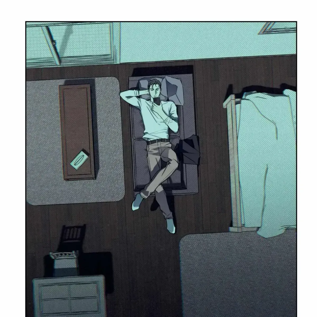 Wet Sand Chapter 1.6 page 363 - 