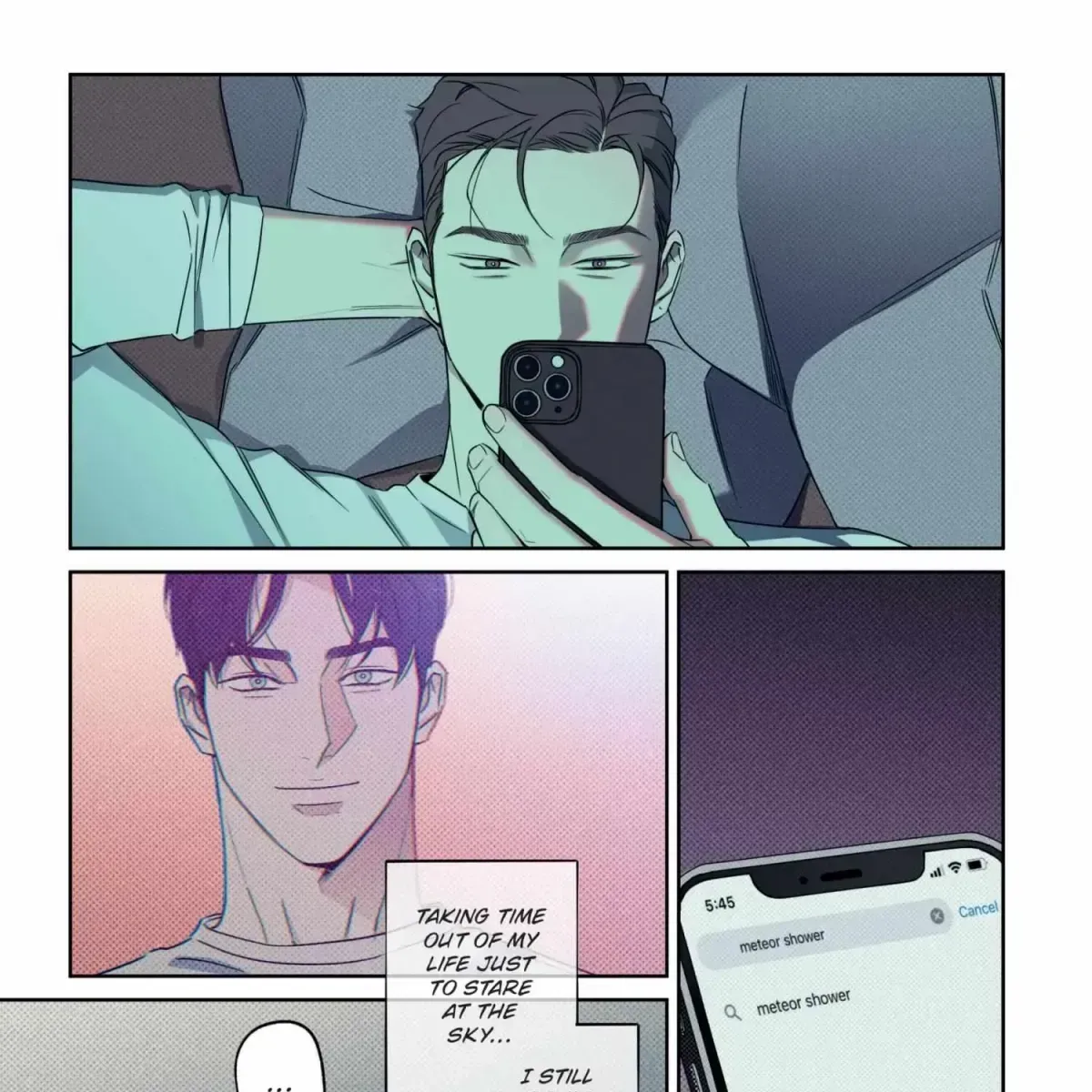 Wet Sand Chapter 1.6 page 365 - 