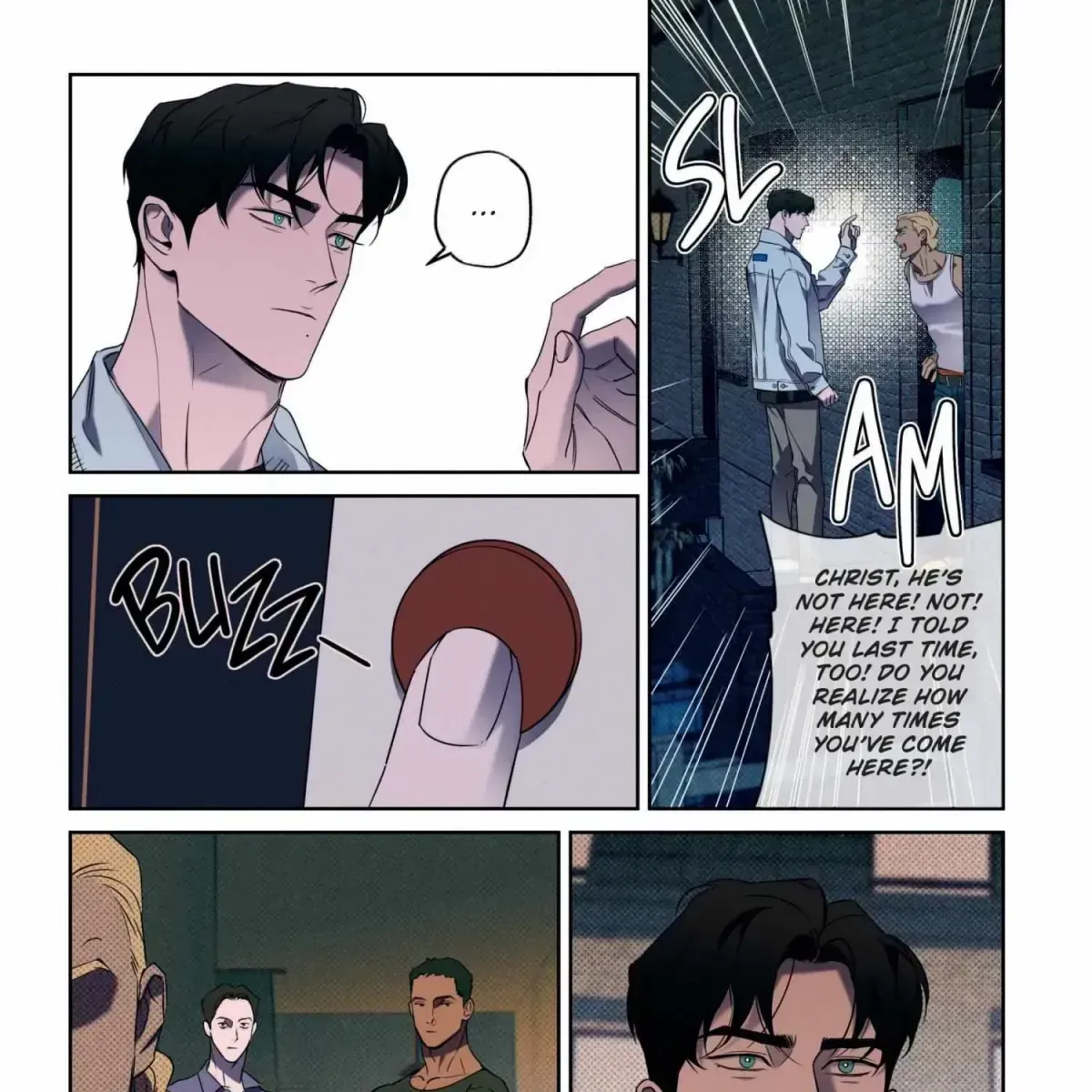 Wet Sand Chapter 1.6 page 373 - 