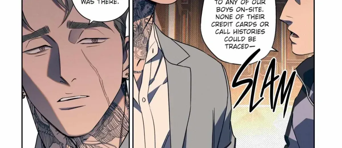 Wet Sand Chapter 1.6 page 390 - 