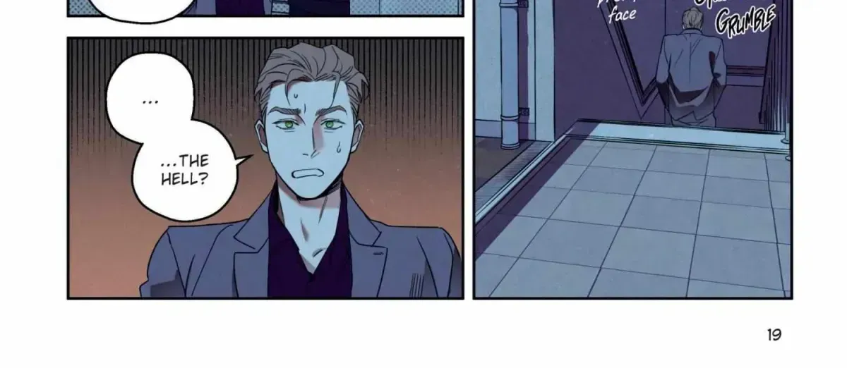 Wet Sand Chapter 1.6 page 40 - 
