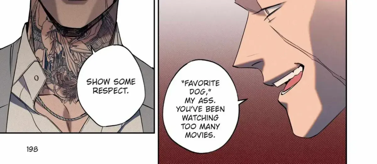 Wet Sand Chapter 1.6 page 398 - 