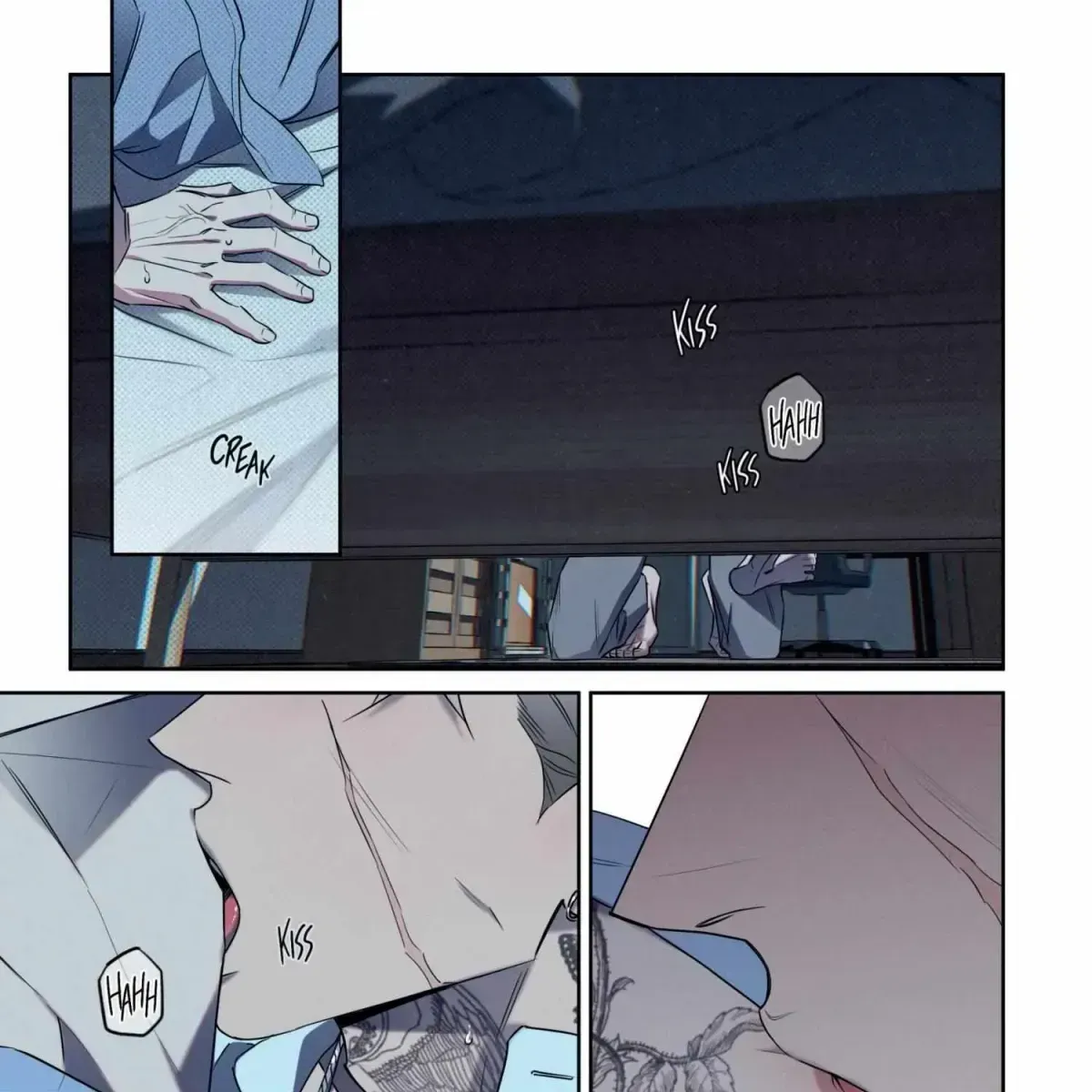 Wet Sand Chapter 1.6 page 417 - 