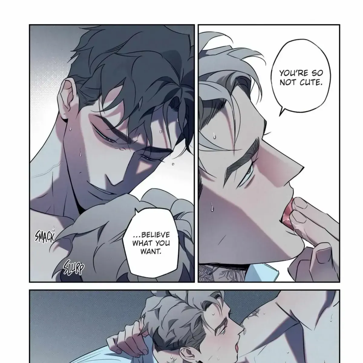 Wet Sand Chapter 1.6 page 419 - 