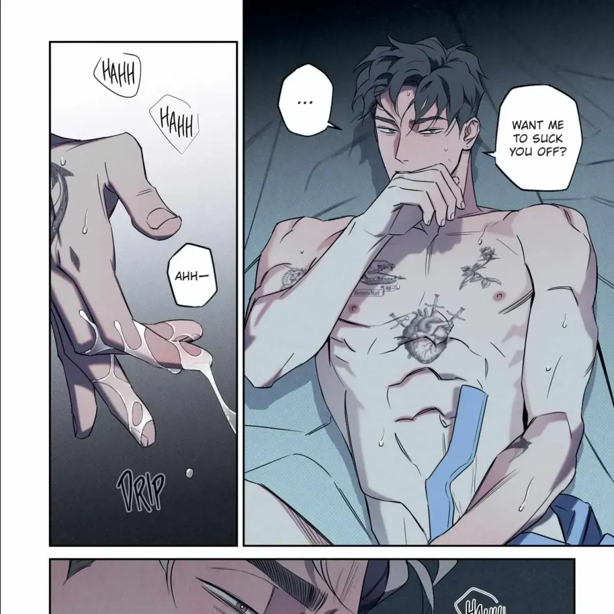 Wet Sand Chapter 1.6 page 423 - 