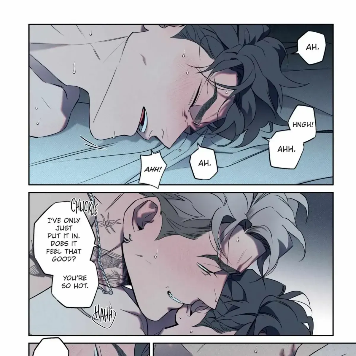 Wet Sand Chapter 1.6 page 439 - 