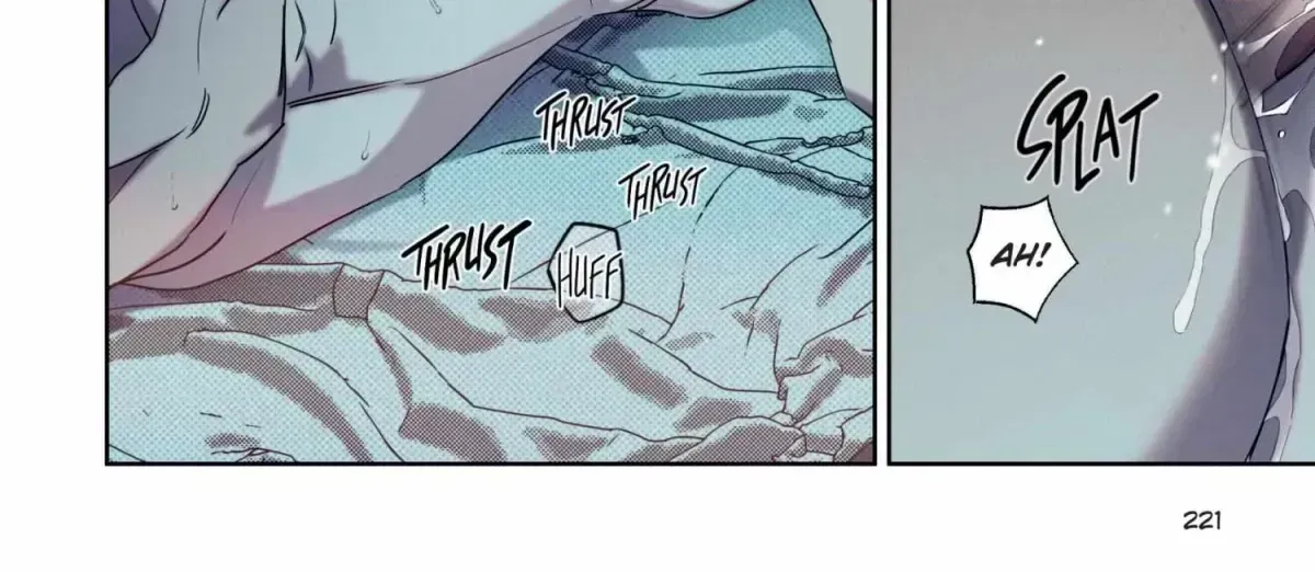 Wet Sand Chapter 1.6 page 444 - 