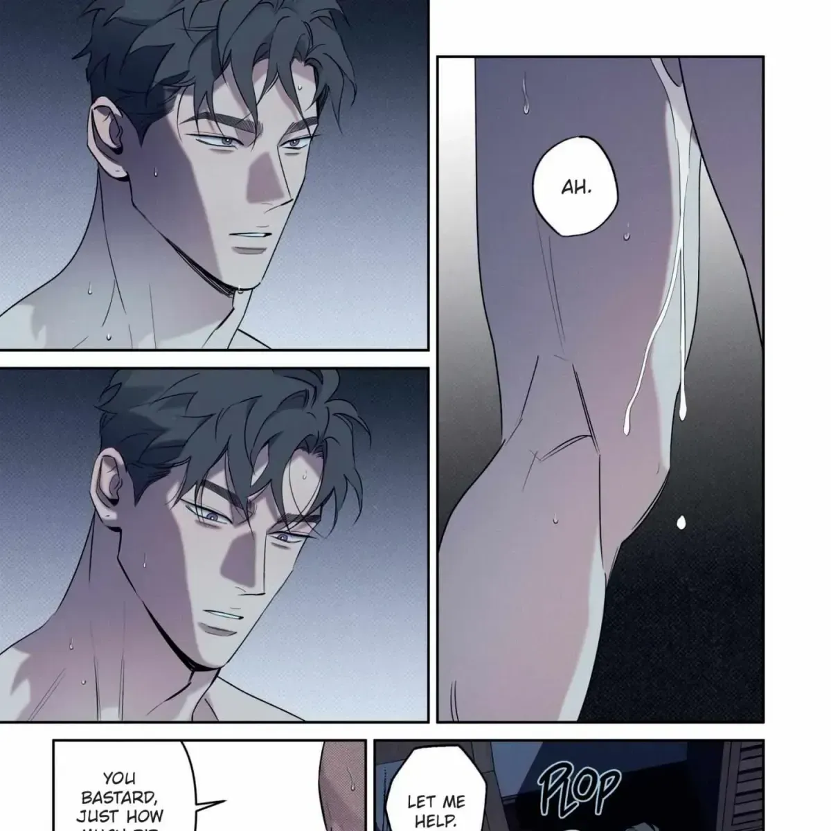 Wet Sand Chapter 1.6 page 453 - 