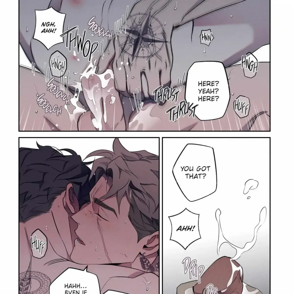 Wet Sand Chapter 1.6 page 465 - 