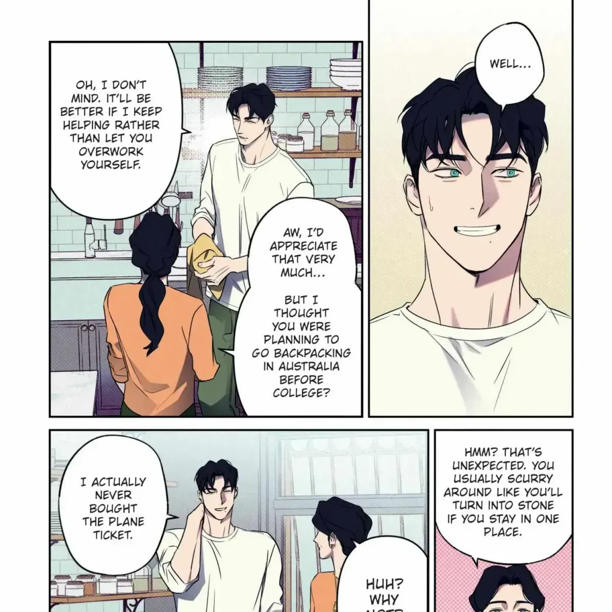 Wet Sand Chapter 1.6 page 471 - 