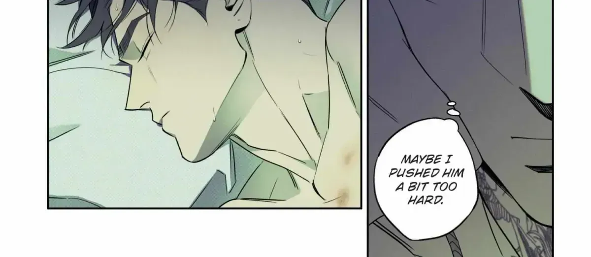 Wet Sand Chapter 1.6 page 476 - 