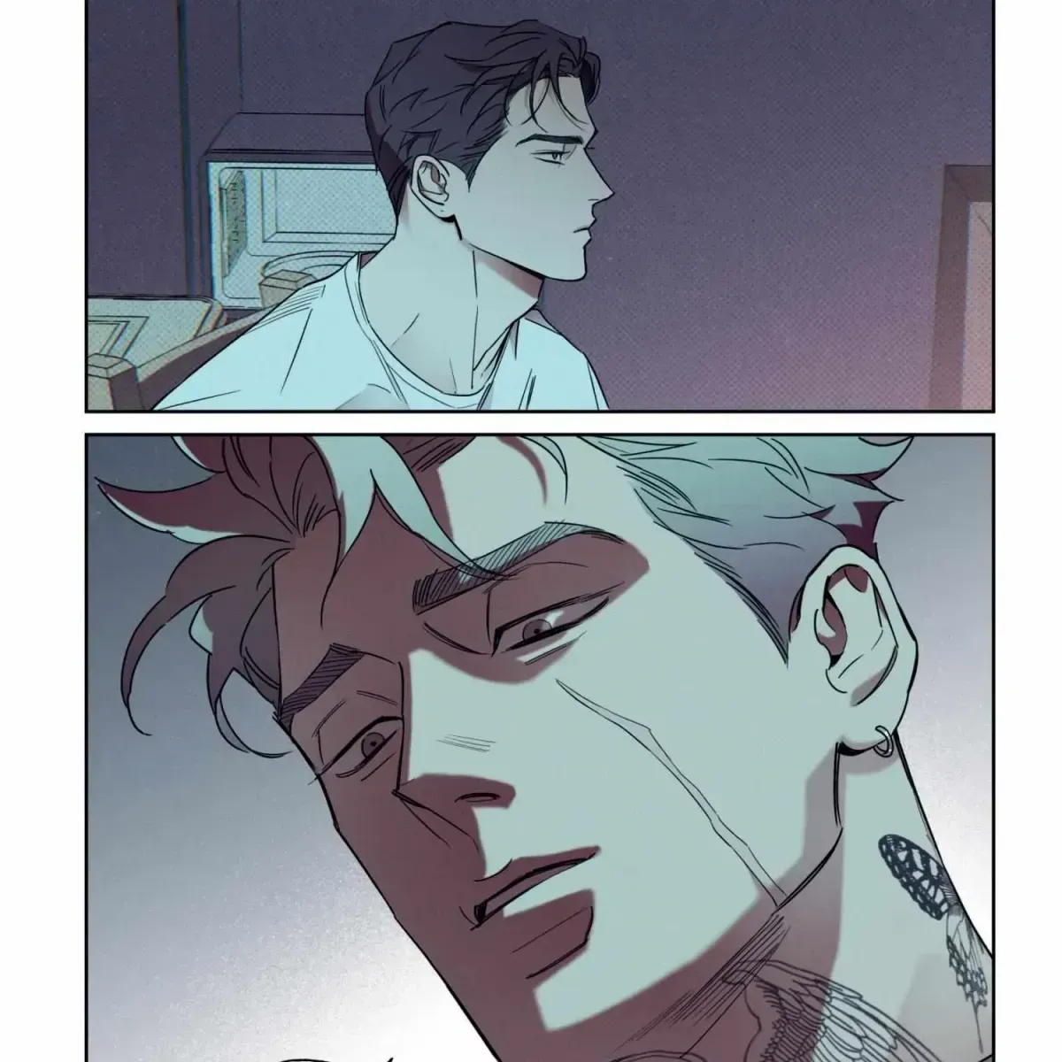 Wet Sand Chapter 1.6 page 51 - 