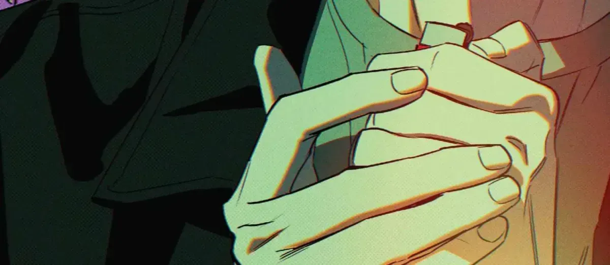 Wet Sand Chapter 1.6 page 514 - 