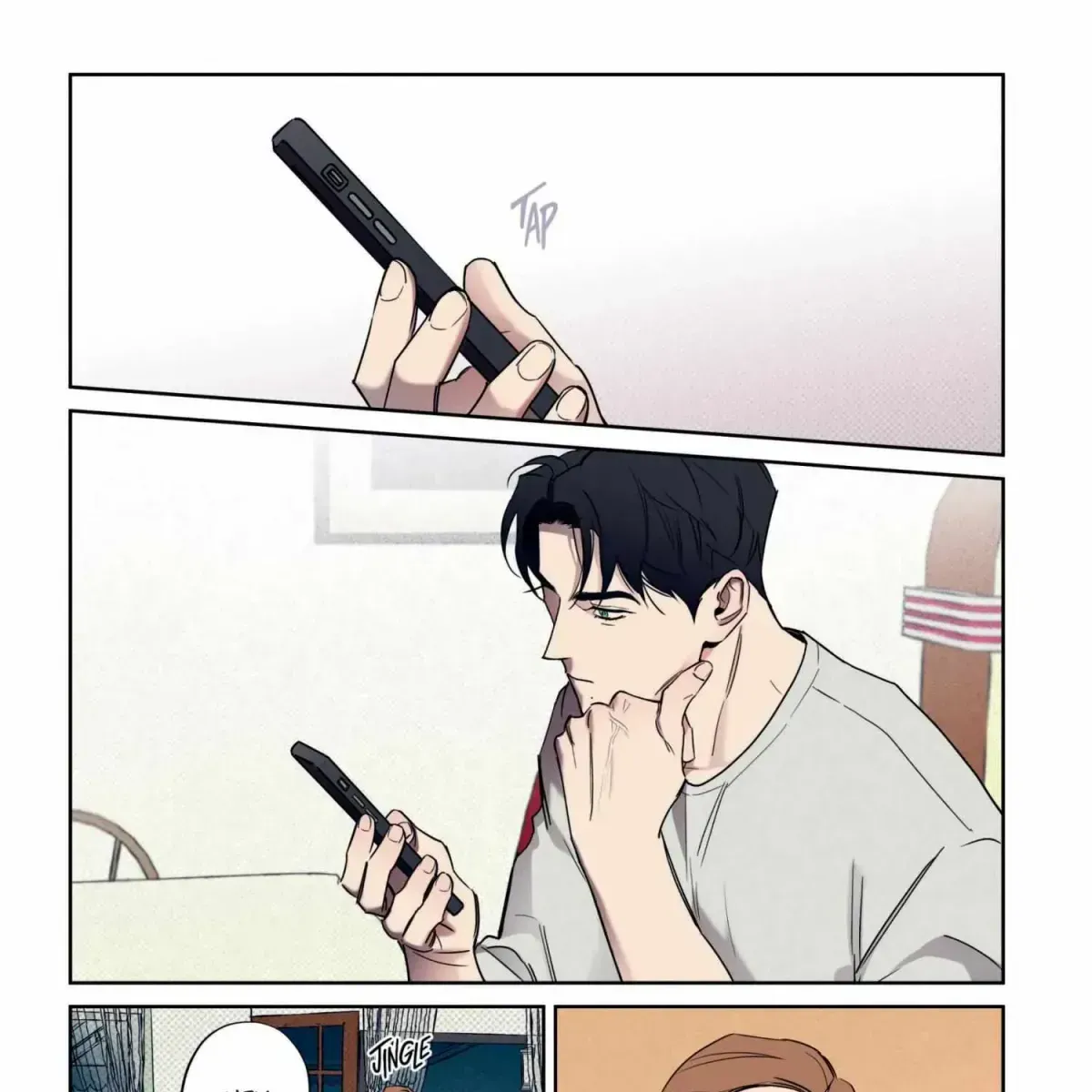 Wet Sand Chapter 1.6 page 61 - 