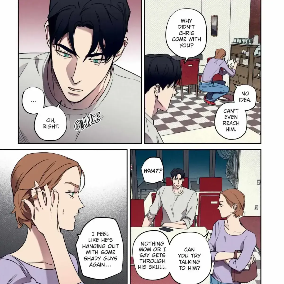 Wet Sand Chapter 1.6 page 65 - 