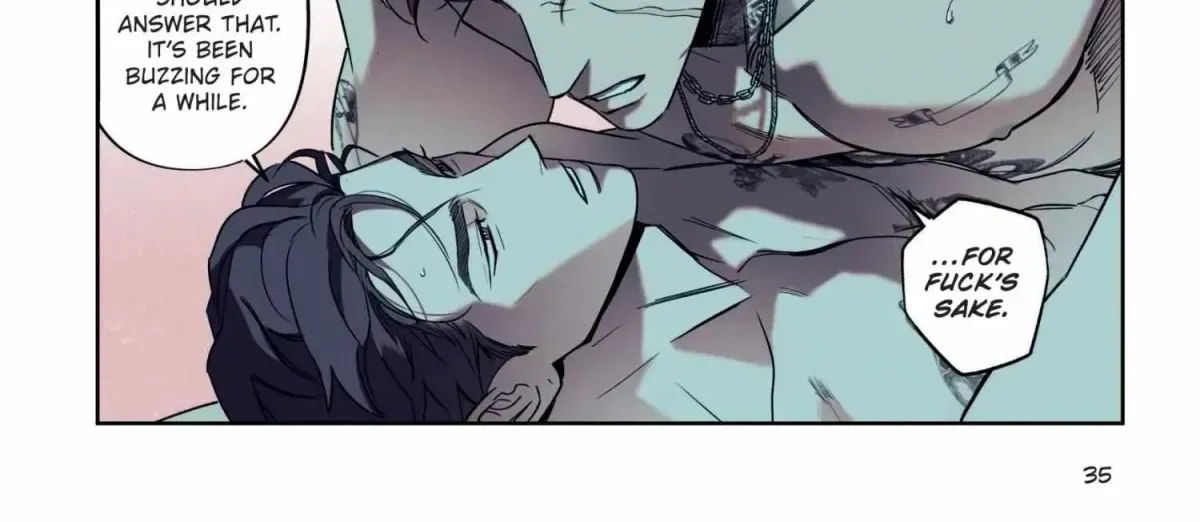 Wet Sand Chapter 1.6 page 72 - 