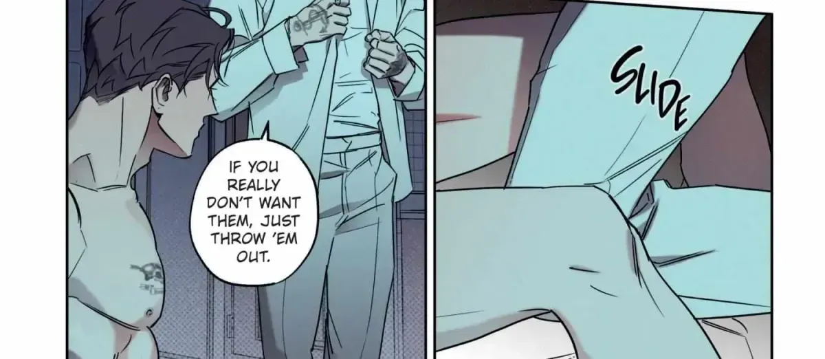 Wet Sand Chapter 1.6 page 76 - 