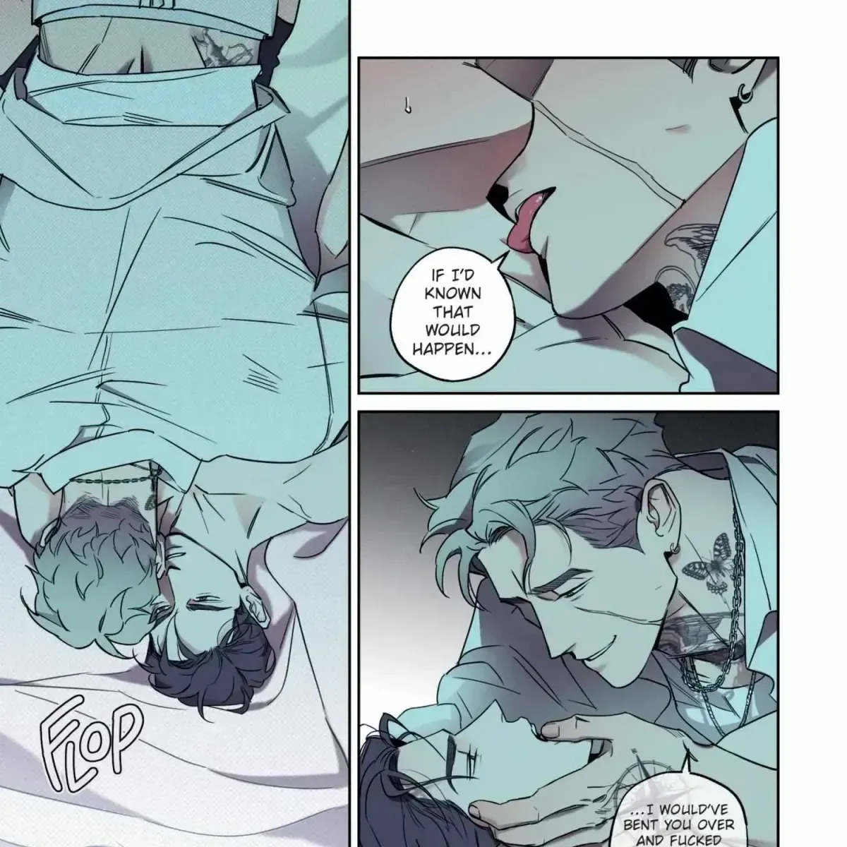 Wet Sand Chapter 1.6 page 77 - 