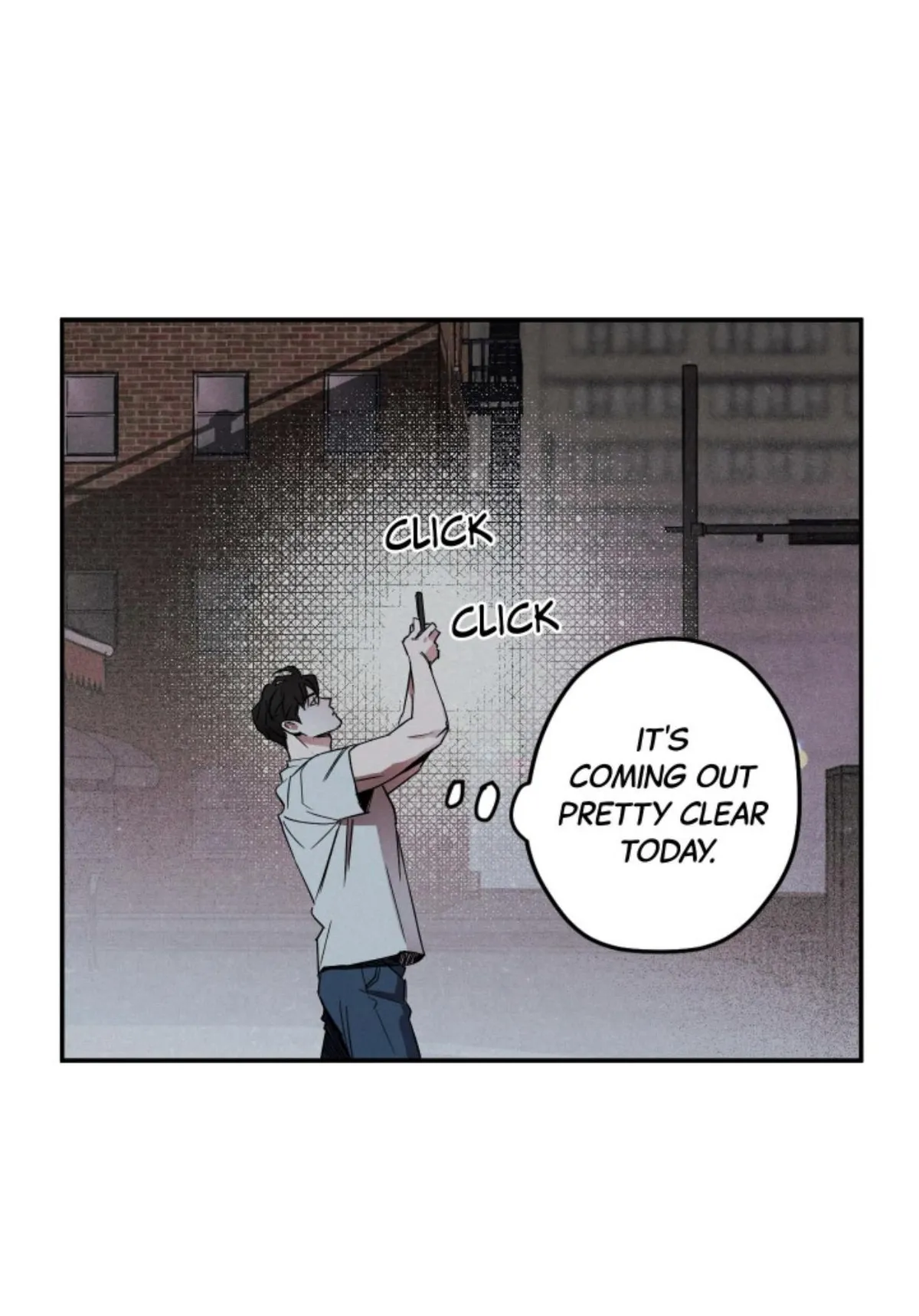 Wet Sand Chapter 1 page 11 - 
