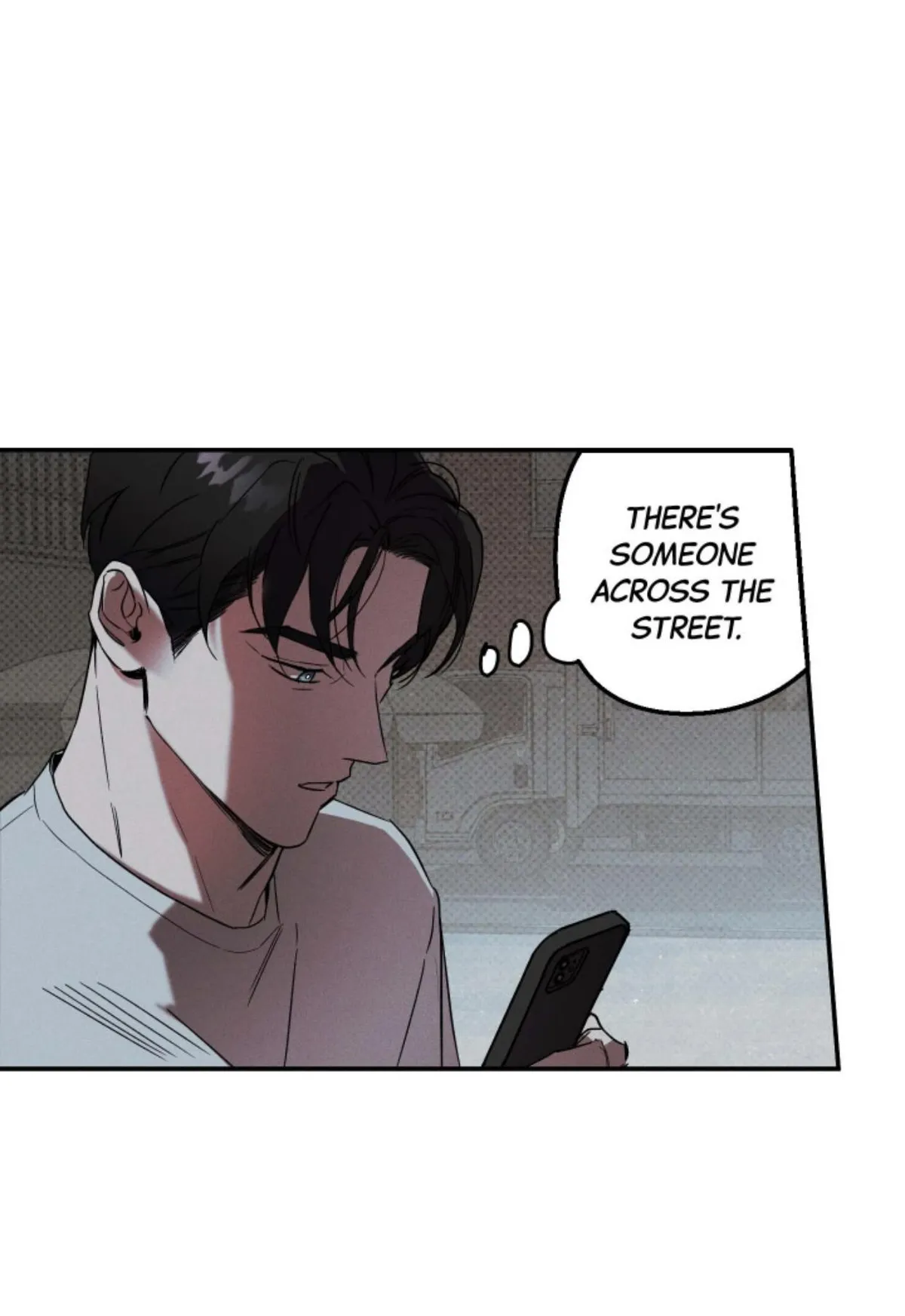 Wet Sand Chapter 1 page 14 - 