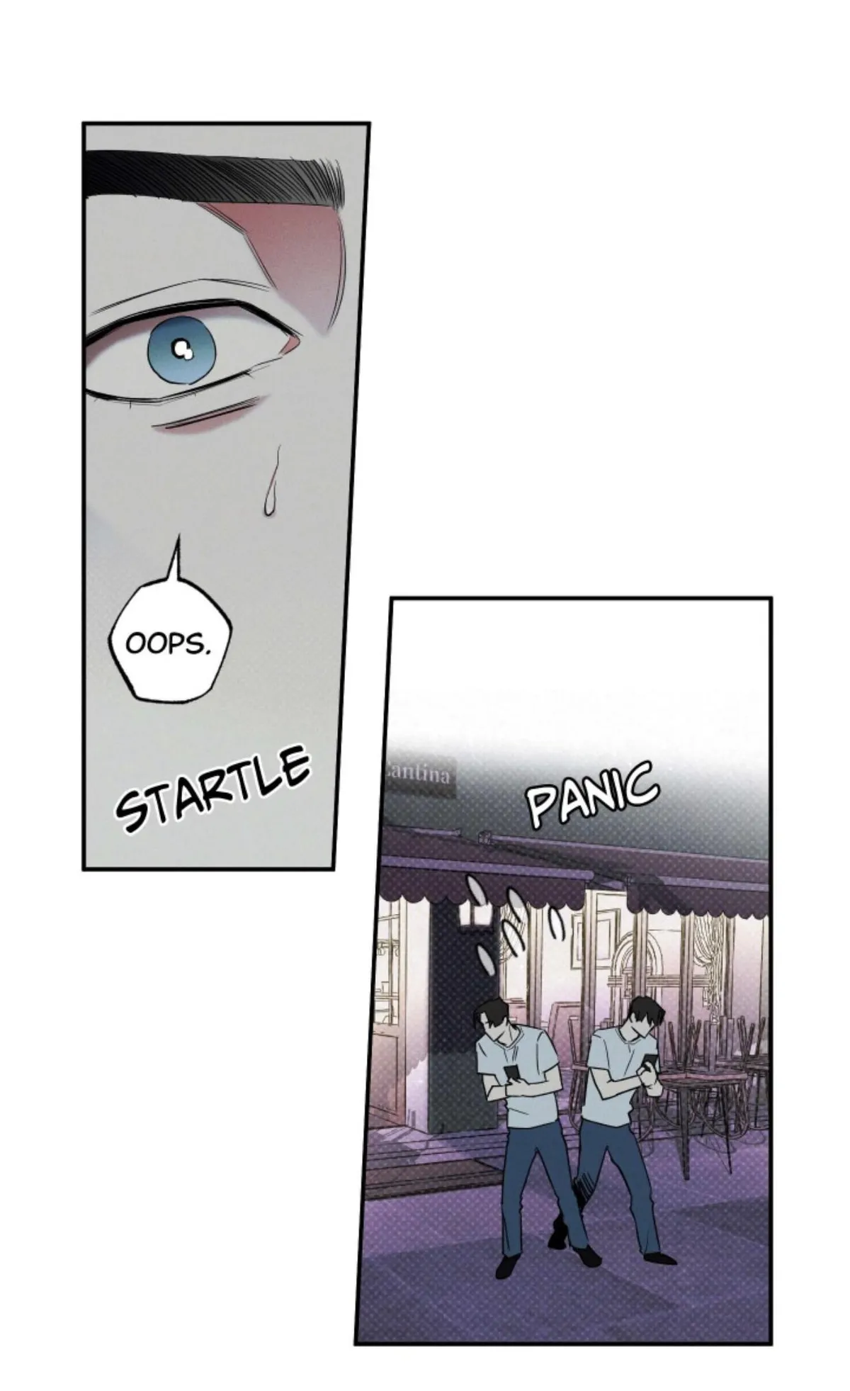 Wet Sand Chapter 1 page 27 - 