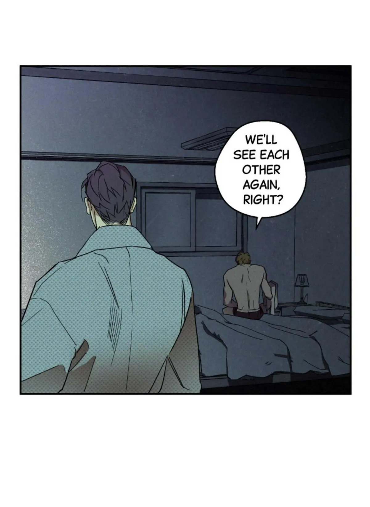 Wet Sand Chapter 1 page 34 - 