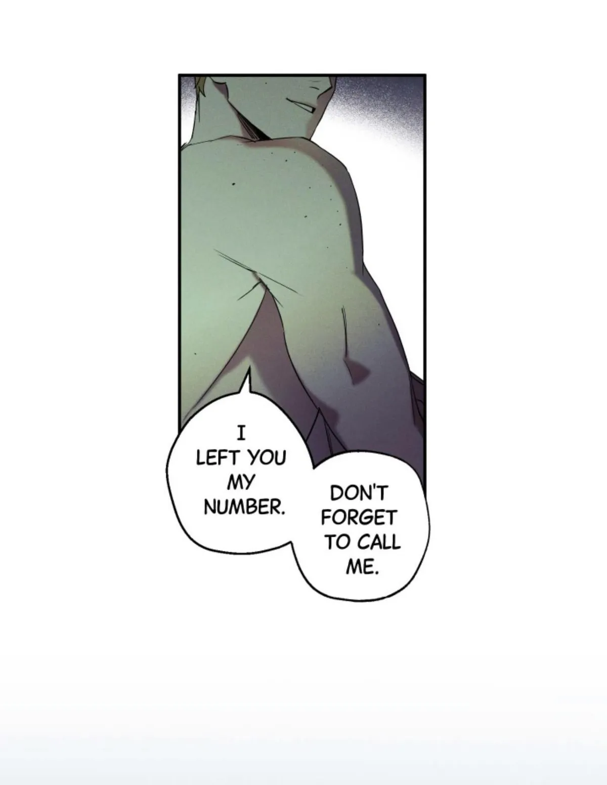 Wet Sand Chapter 1 page 35 - 