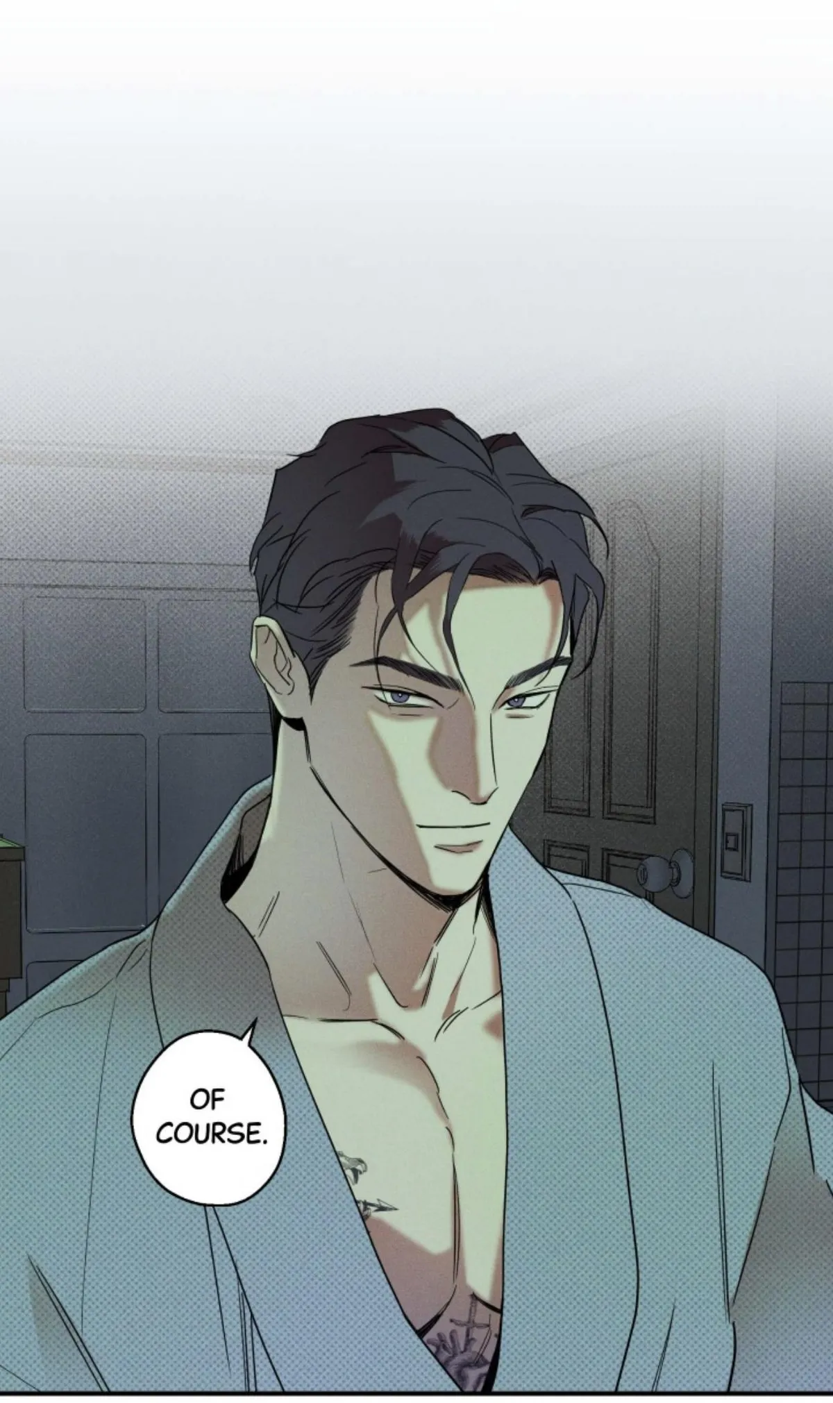 Wet Sand Chapter 1 page 36 - 