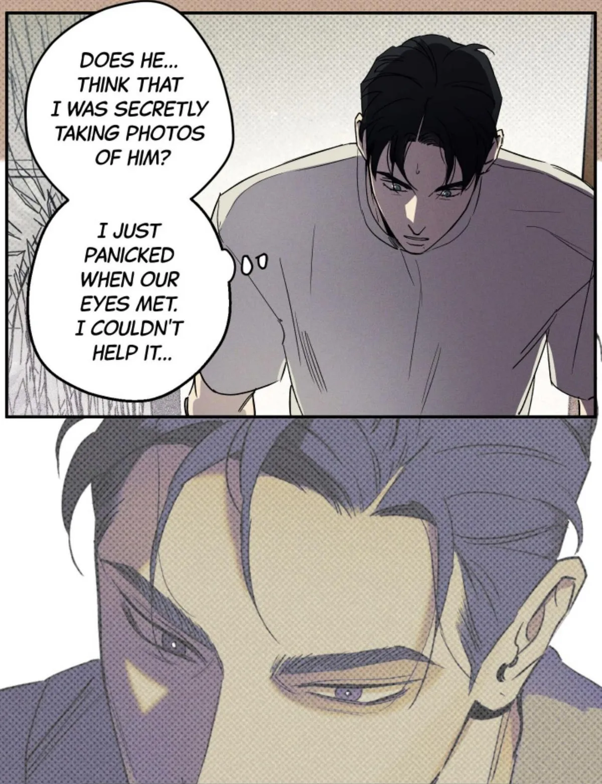 Wet Sand Chapter 1 page 39 - 